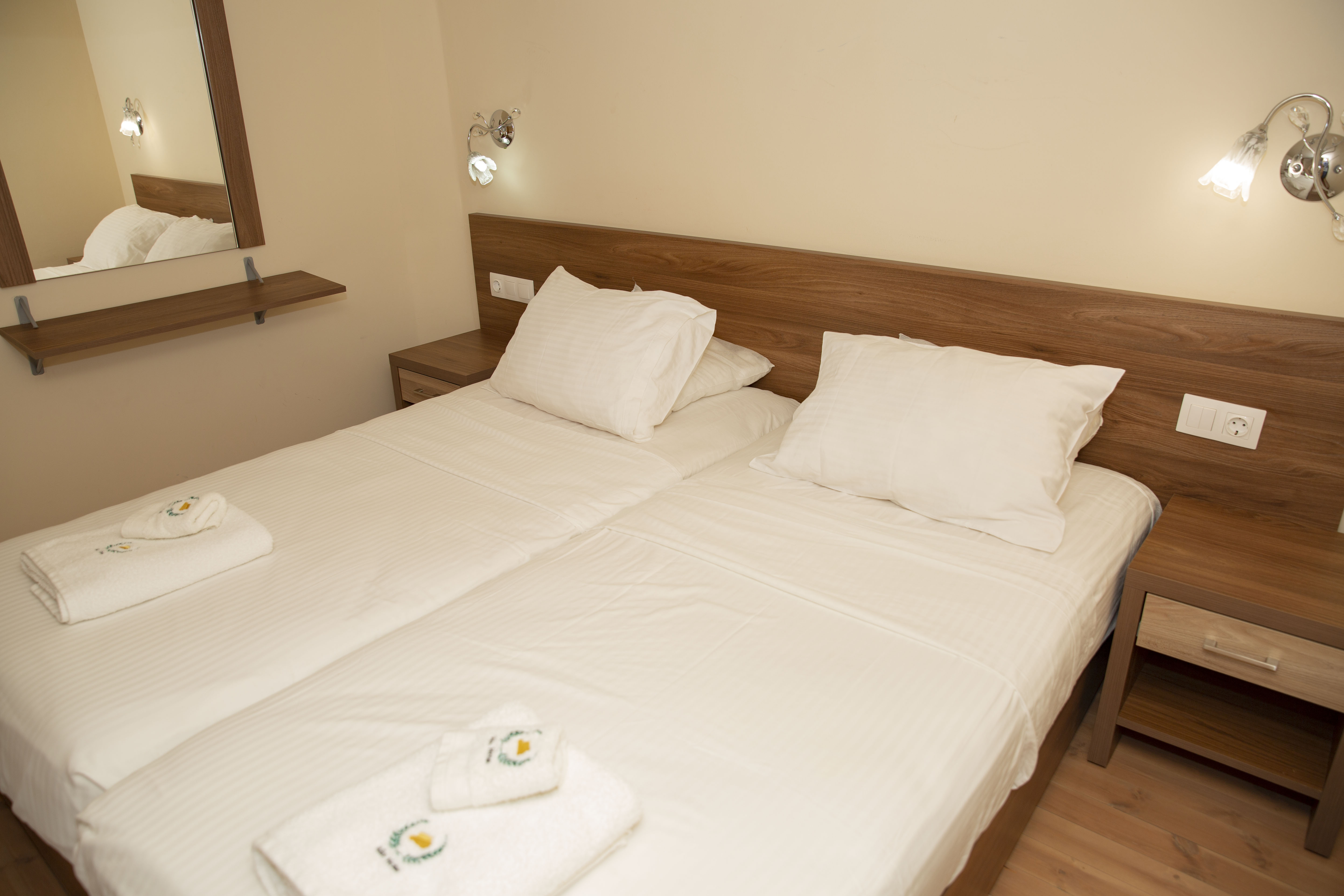 Loft, Junior Suite