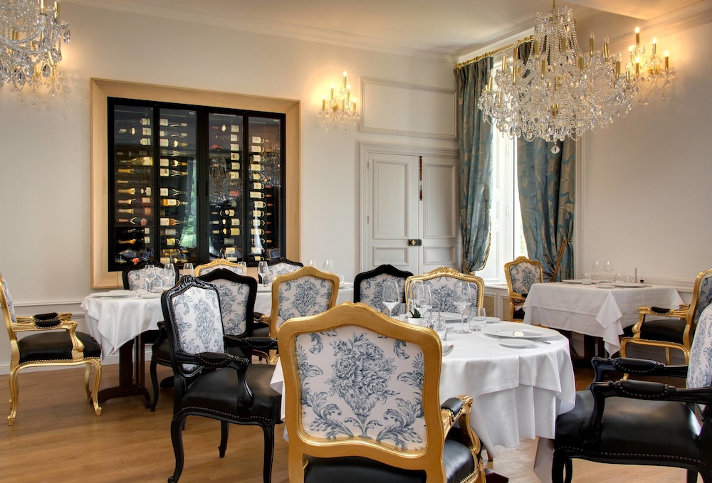 Hotel The OriginalsLe Chateau Alexandra Palace Golf Resort 28/48