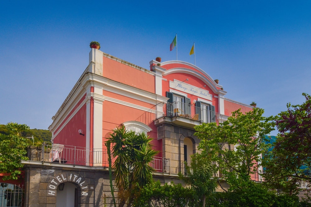 ALBERGO TERME ITALIA 2/70
