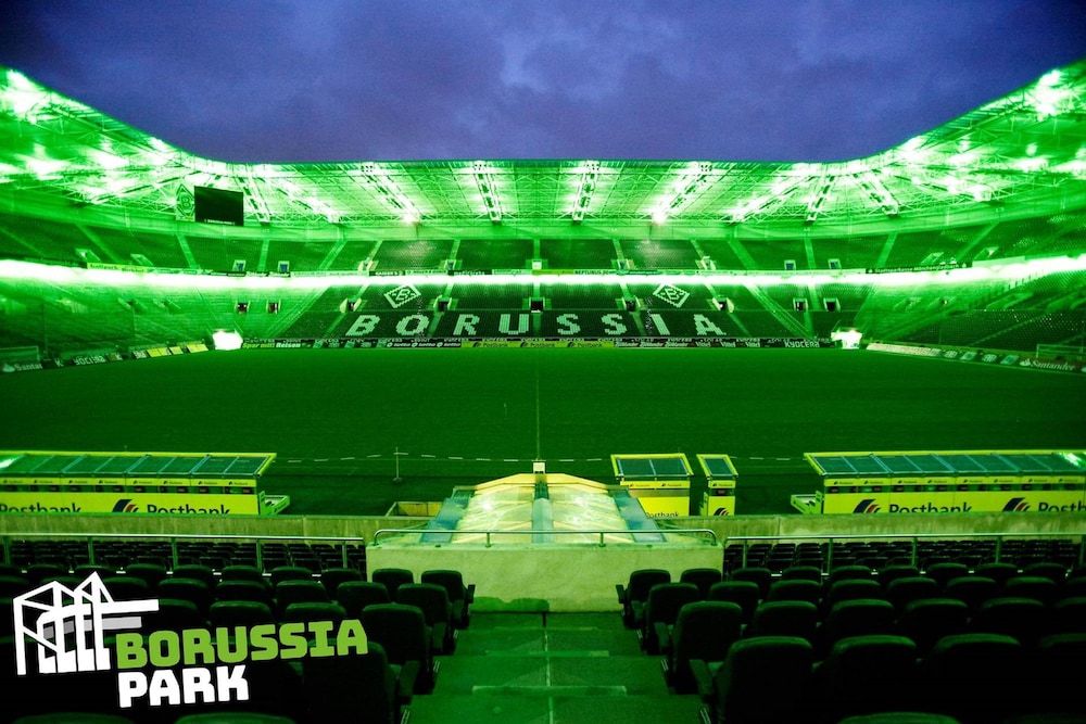 H4 Hotel Mönchengladbach Im Borussia-Park 44/50