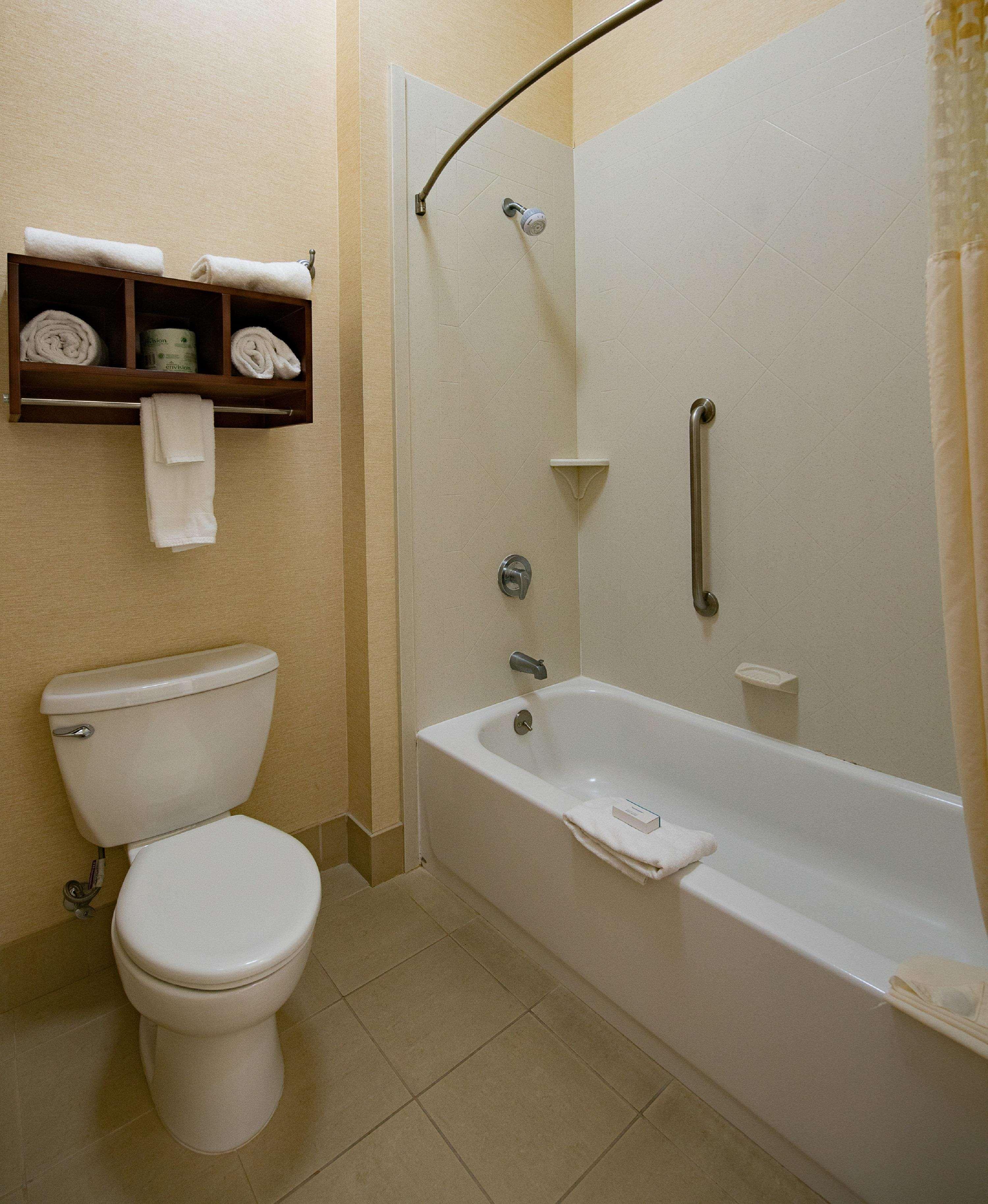 Studio, 2 Queen Beds, Sofa, Accessible