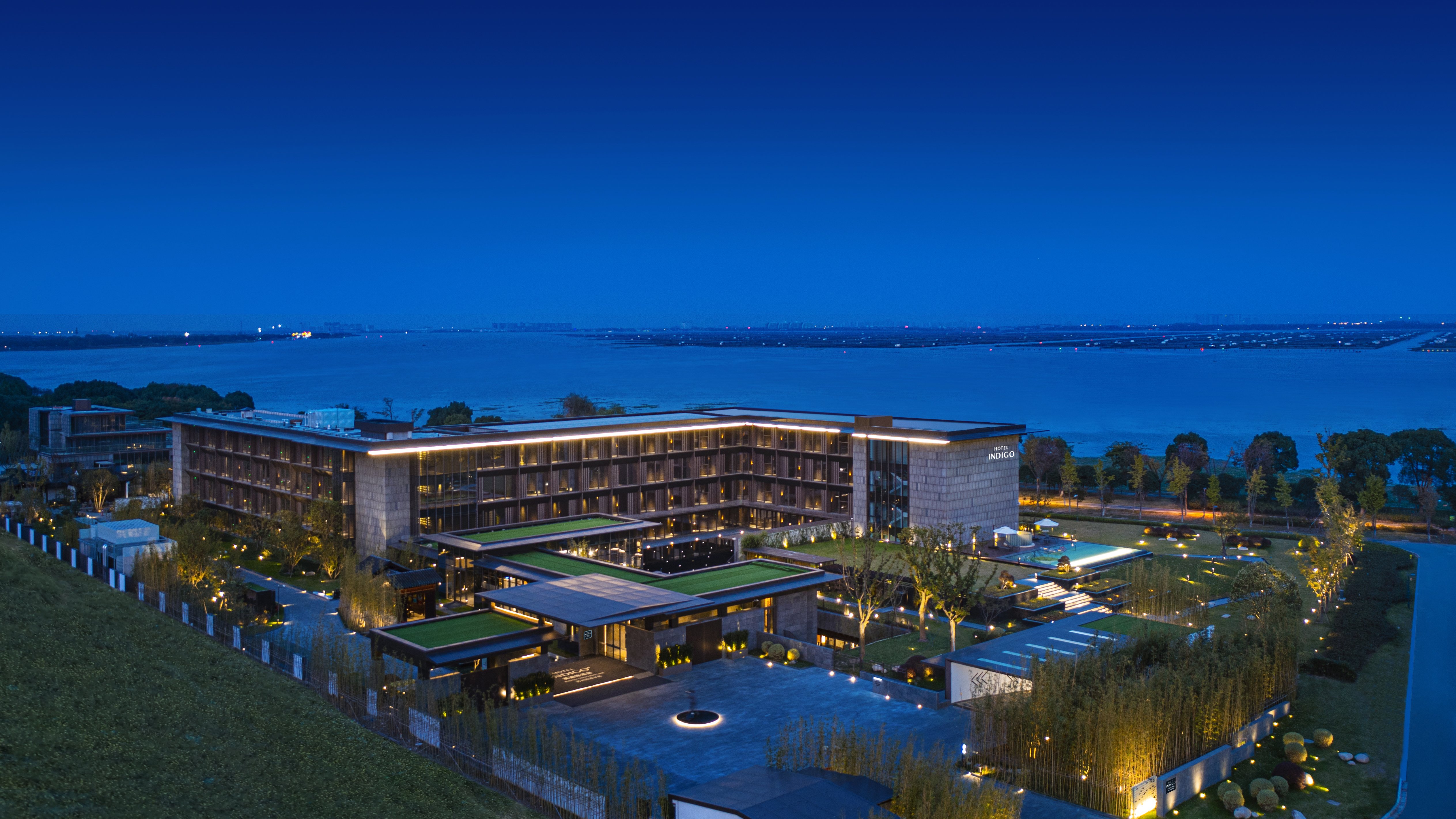 Hotel Indigo Suzhou Yangcheng Lake 7/76