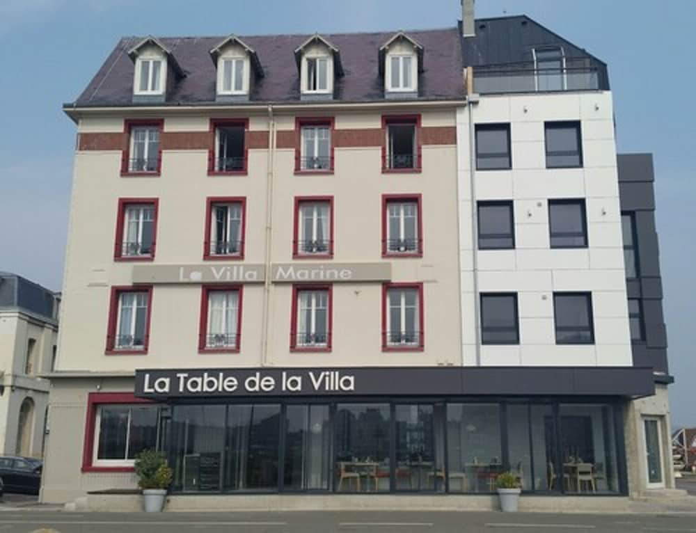 Hotel the Originals Le Treport La Villa Marine 1/68