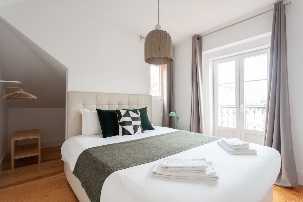 Santa Justa Apartments Downtown Center 19/78