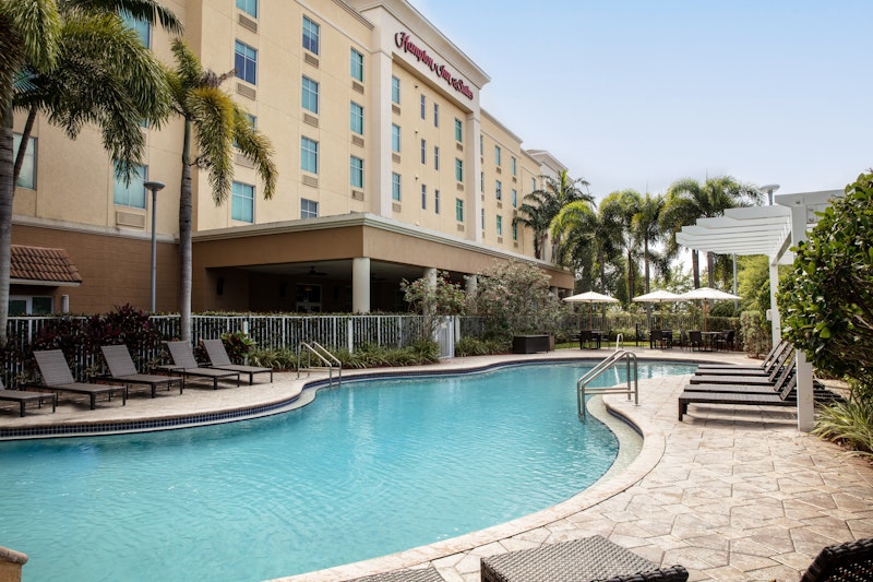 Hampton Inn and Suites Miami South Homestead 4/48