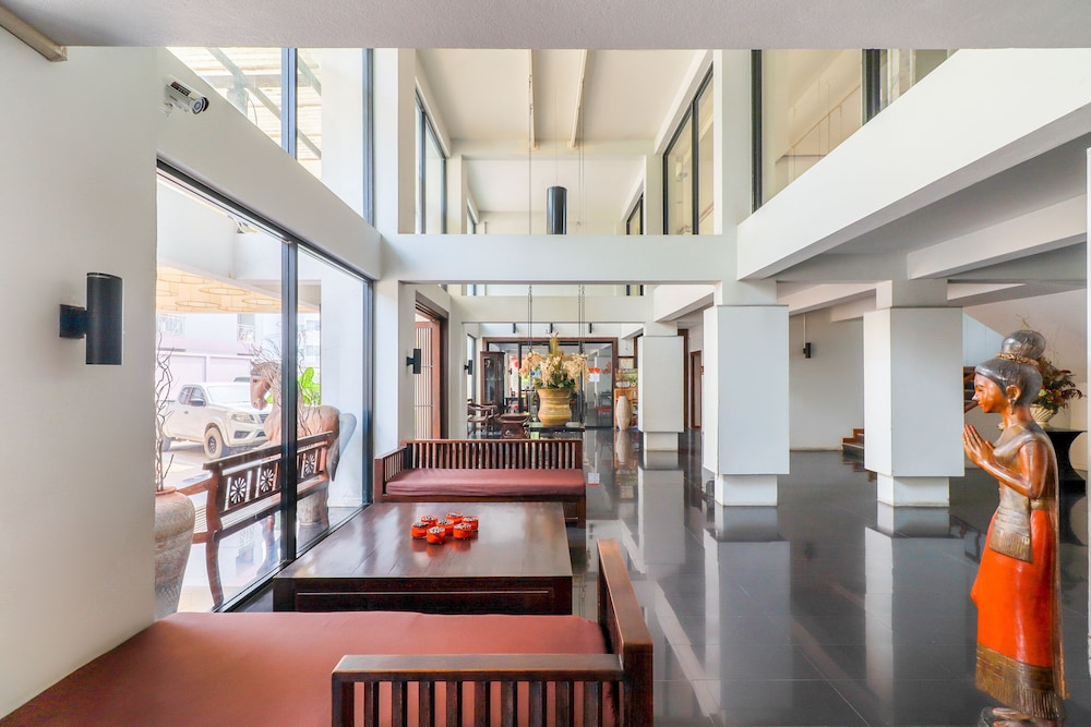 Suan Dok Kaew Hotel 29/38
