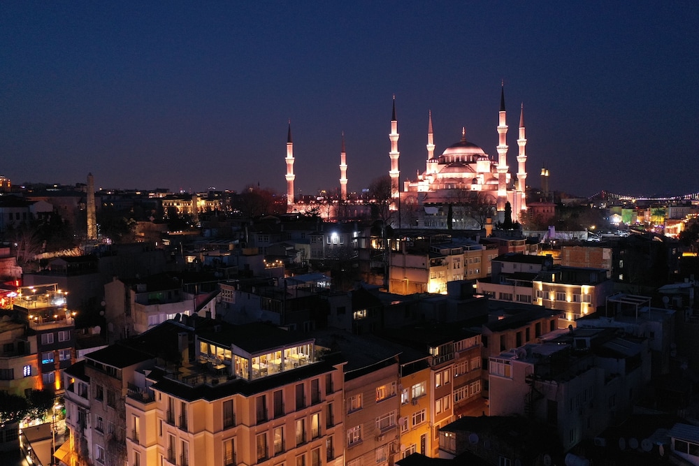 Seatanbul Apart Hotel 58/64
