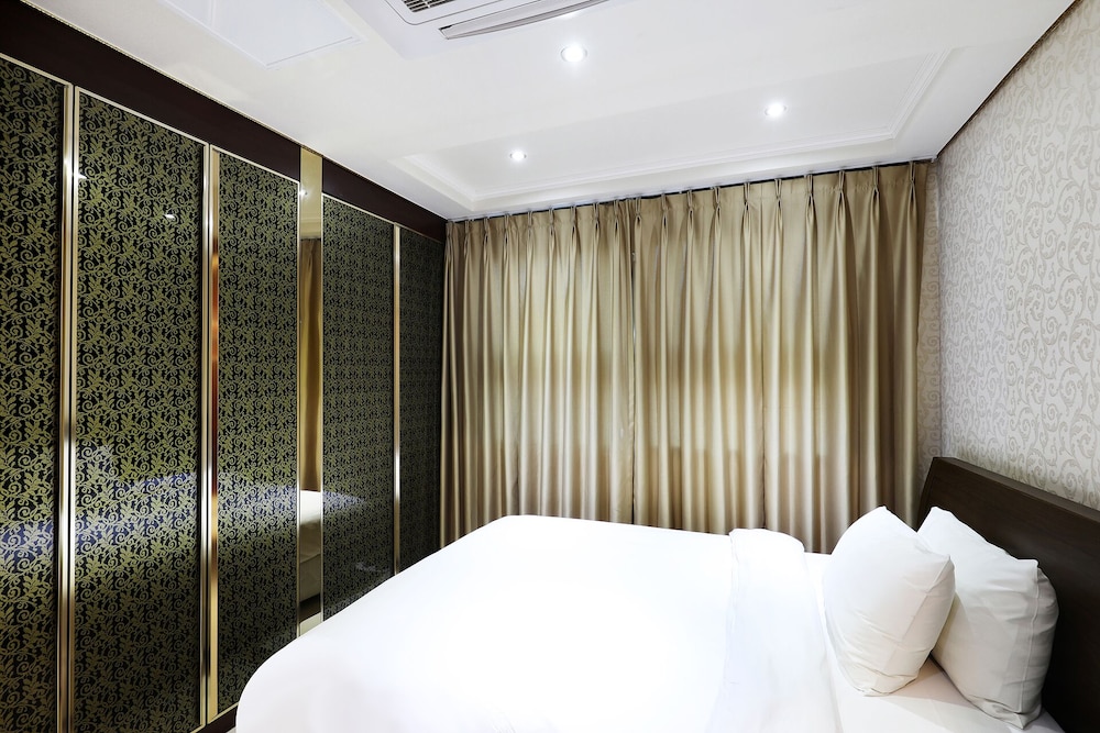 Inter City Seoul Serviced Residence Hotel 25/50