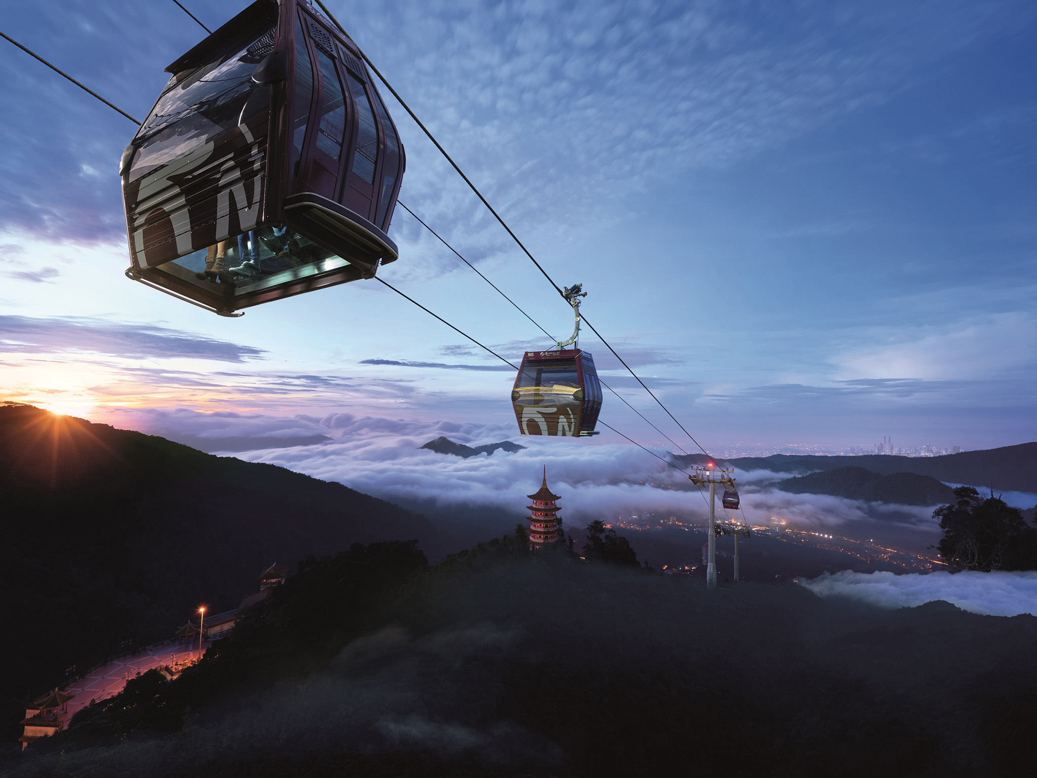 Resorts World Genting - Genting SkyWorlds Hotel in GENTING HIGHLANDS