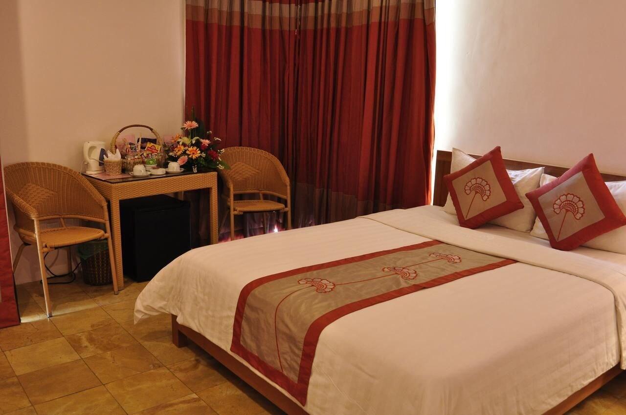 Collection O Le Grand Hanoi hotel – The Sun 4/21