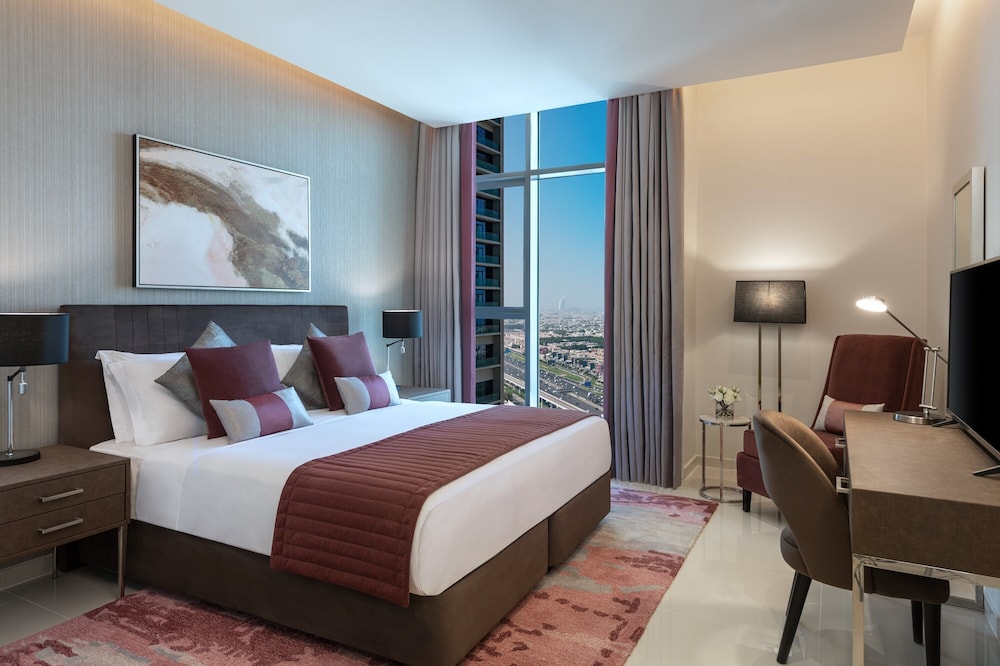 One Bedroom City View