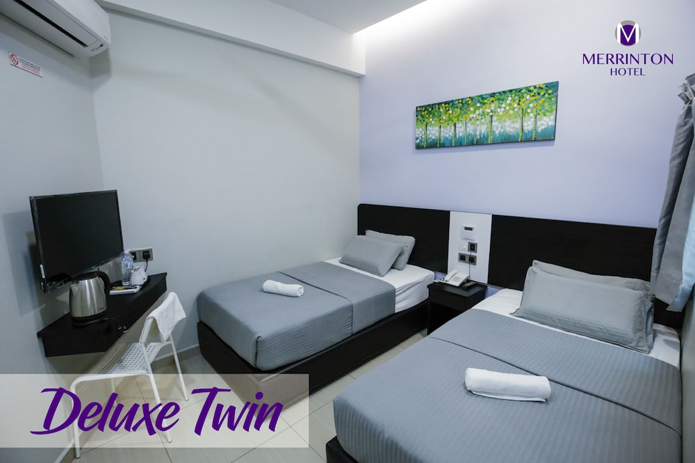 Merrinton Hotel Temerloh 20/24