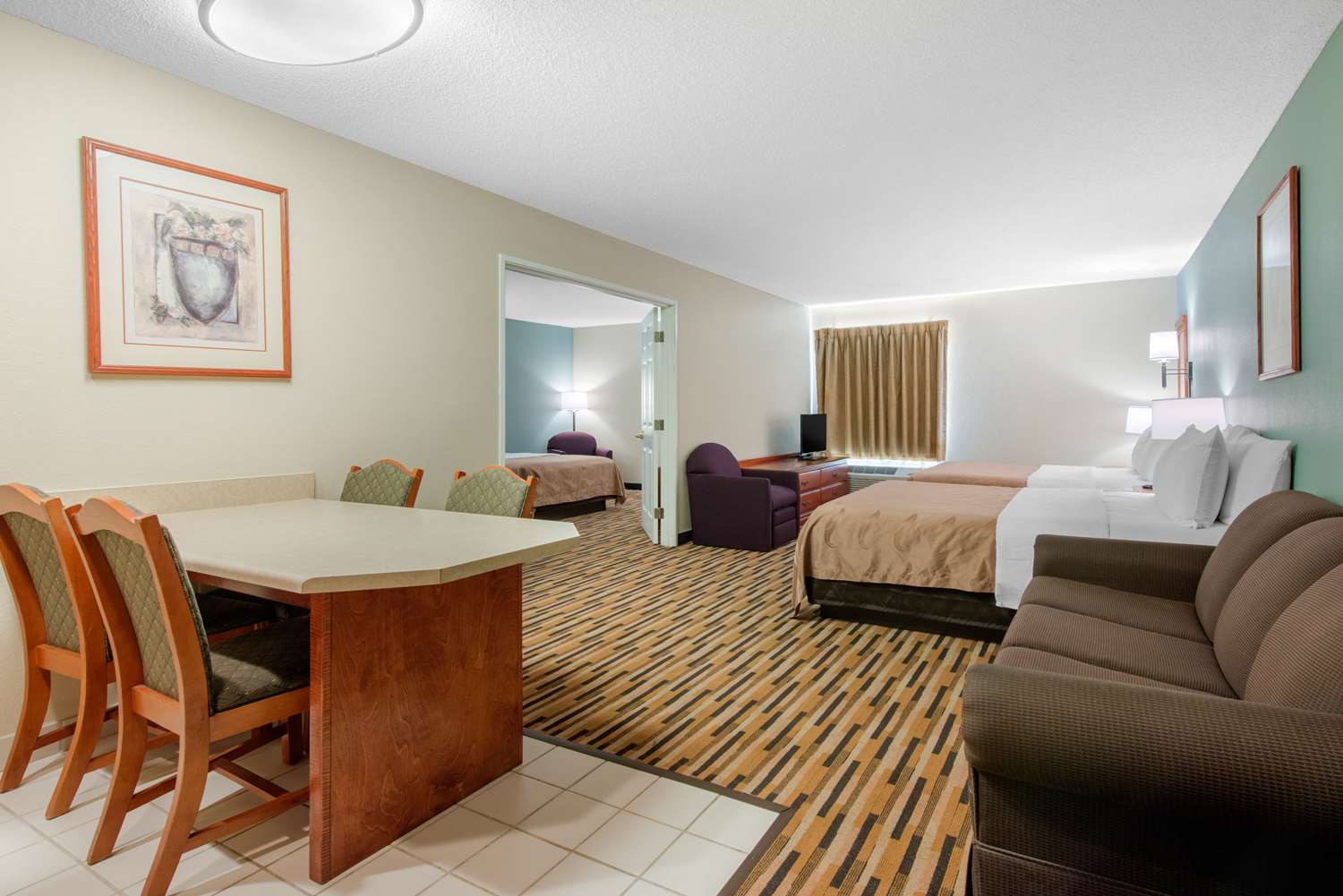 Baymont by Wyndham Port Wentworth 9/11
