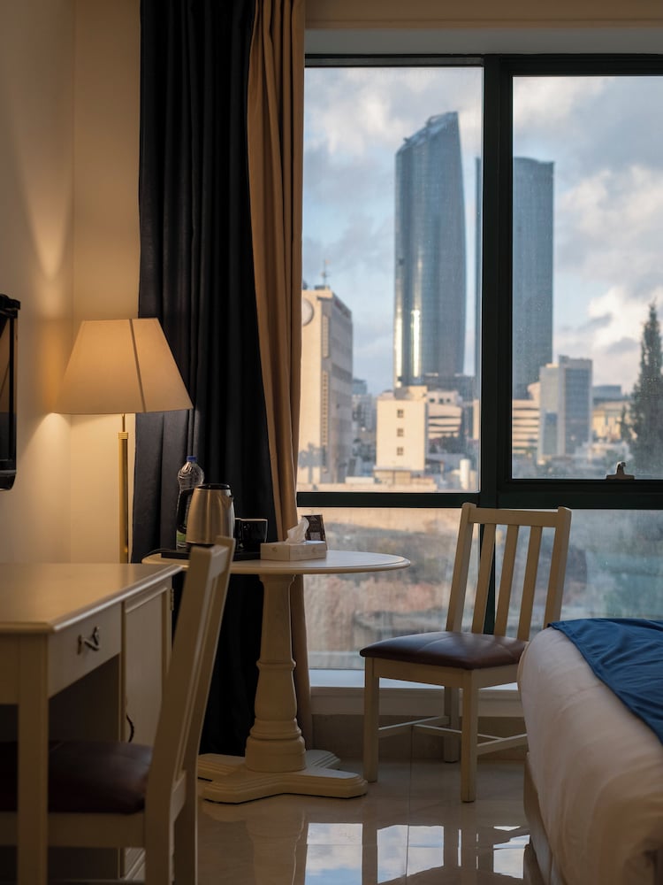 Amman West Hotel 38/49