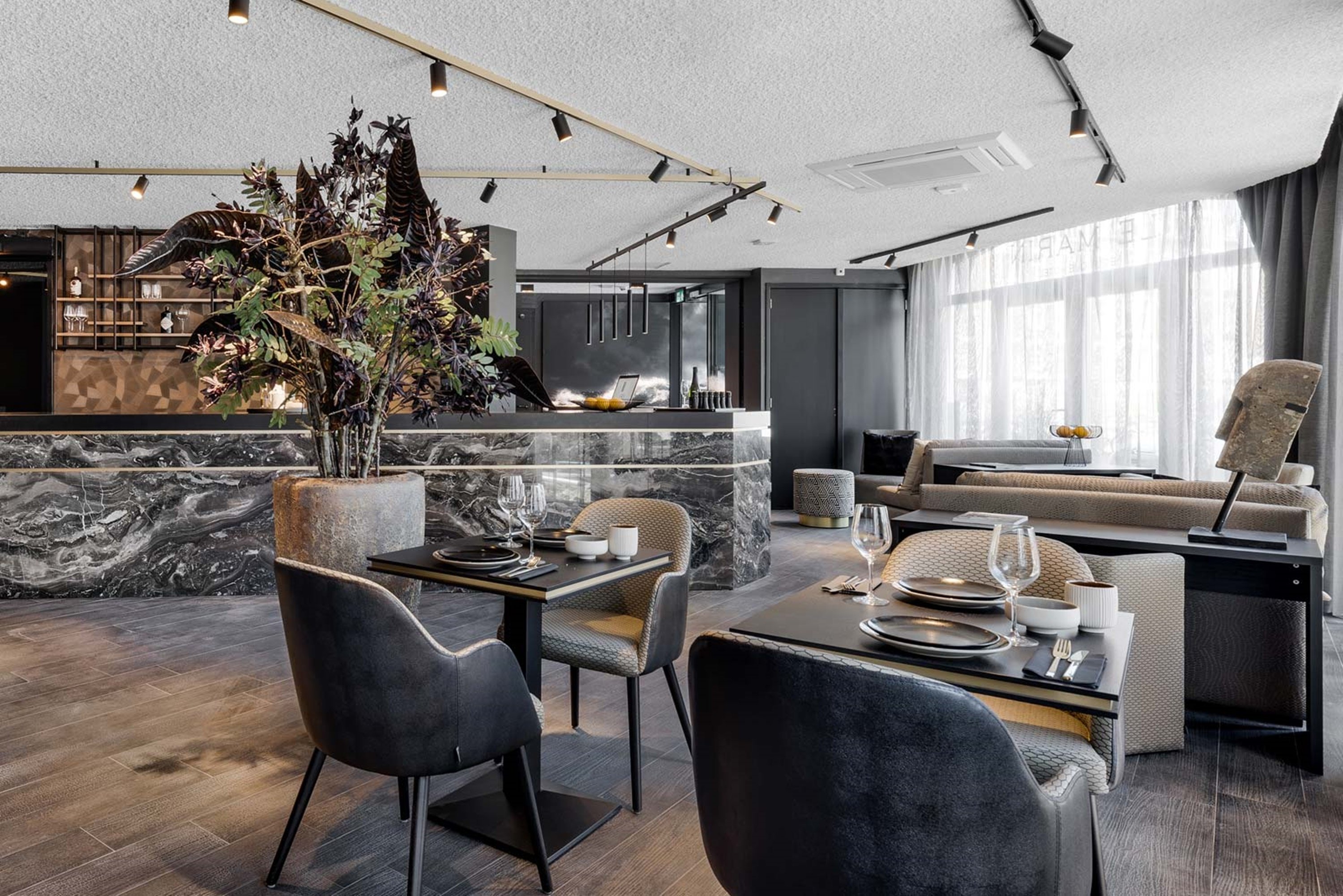 Le Marin Hotel Rotterdam City - Handwritten Collection 21/25