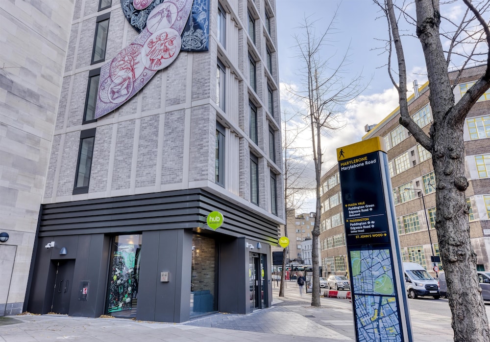Hub by Premier Inn London Marylebone 27/29