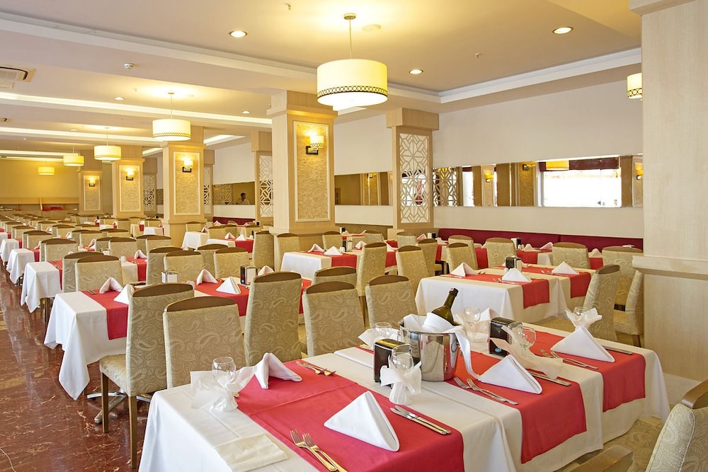 Merve Sun Hotel And Spa 34/50