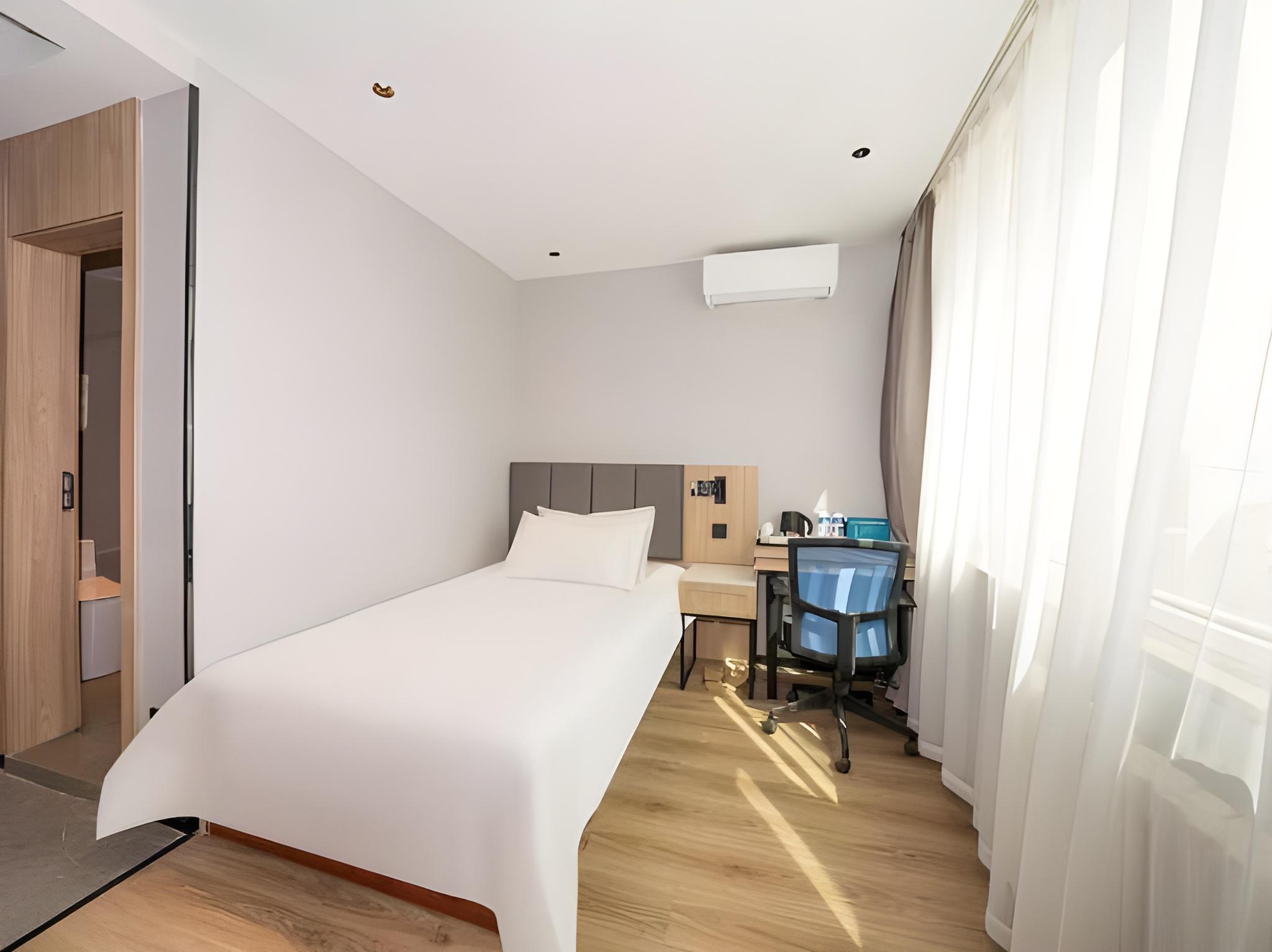 Greentree Inn Beijing Capital Airport New International Exhibition Center Express Hotel 17/40