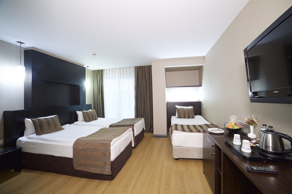 The Hotel Beyaz Saray & Spa, Istanbul 30/65