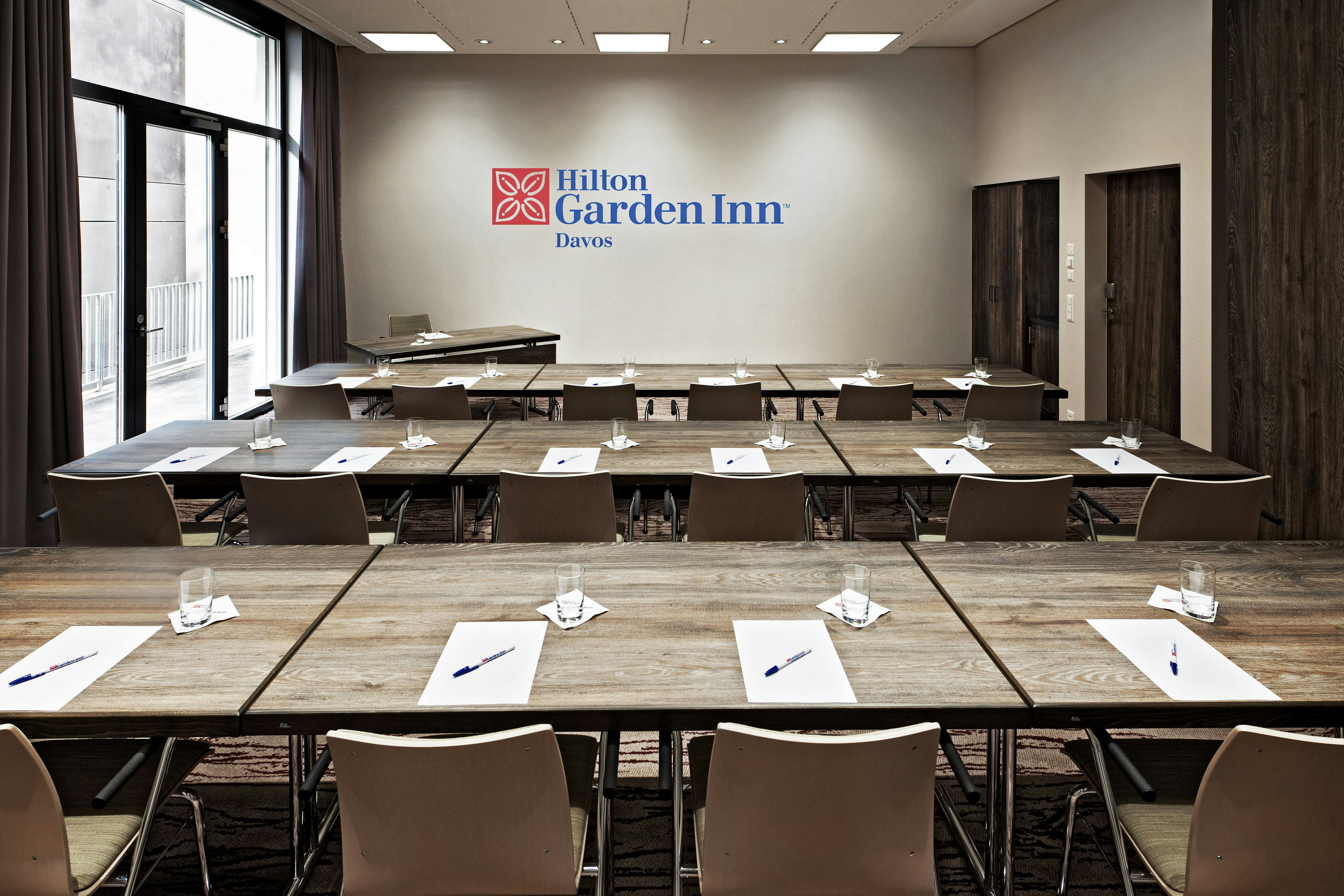 Hilton Garden Inn Davos Hotel 60/76