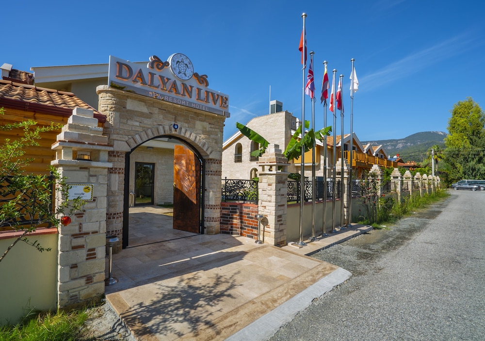 Dalyan Live Spa Resort Hotel 35/50