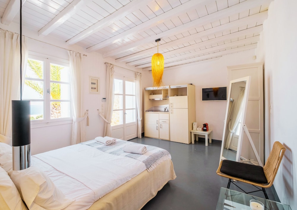 Manu Mykonos Luxury Villa 5/46