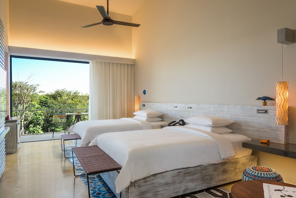Andaz Mayakoba Resort Riviera Maya - a concept by Hyatt 23/106