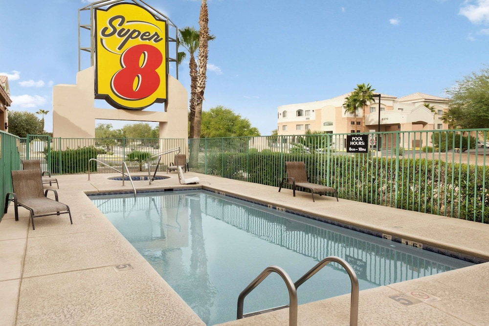 Super 8 By Wyndham Marana/Tucson Area 22/50
