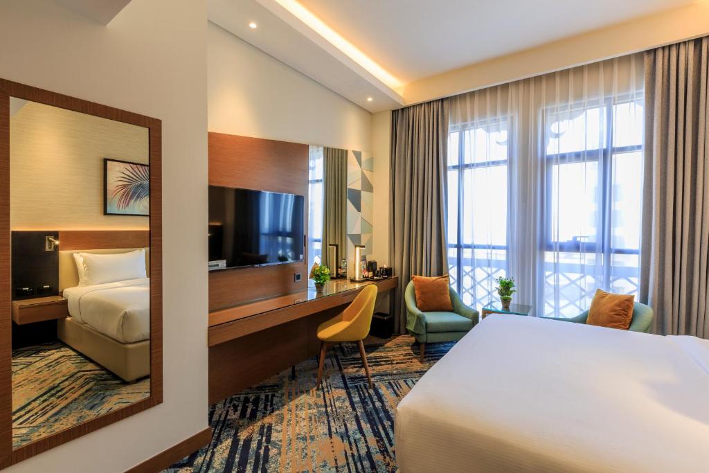 S19 Hotel Al Jaddaf 5/17