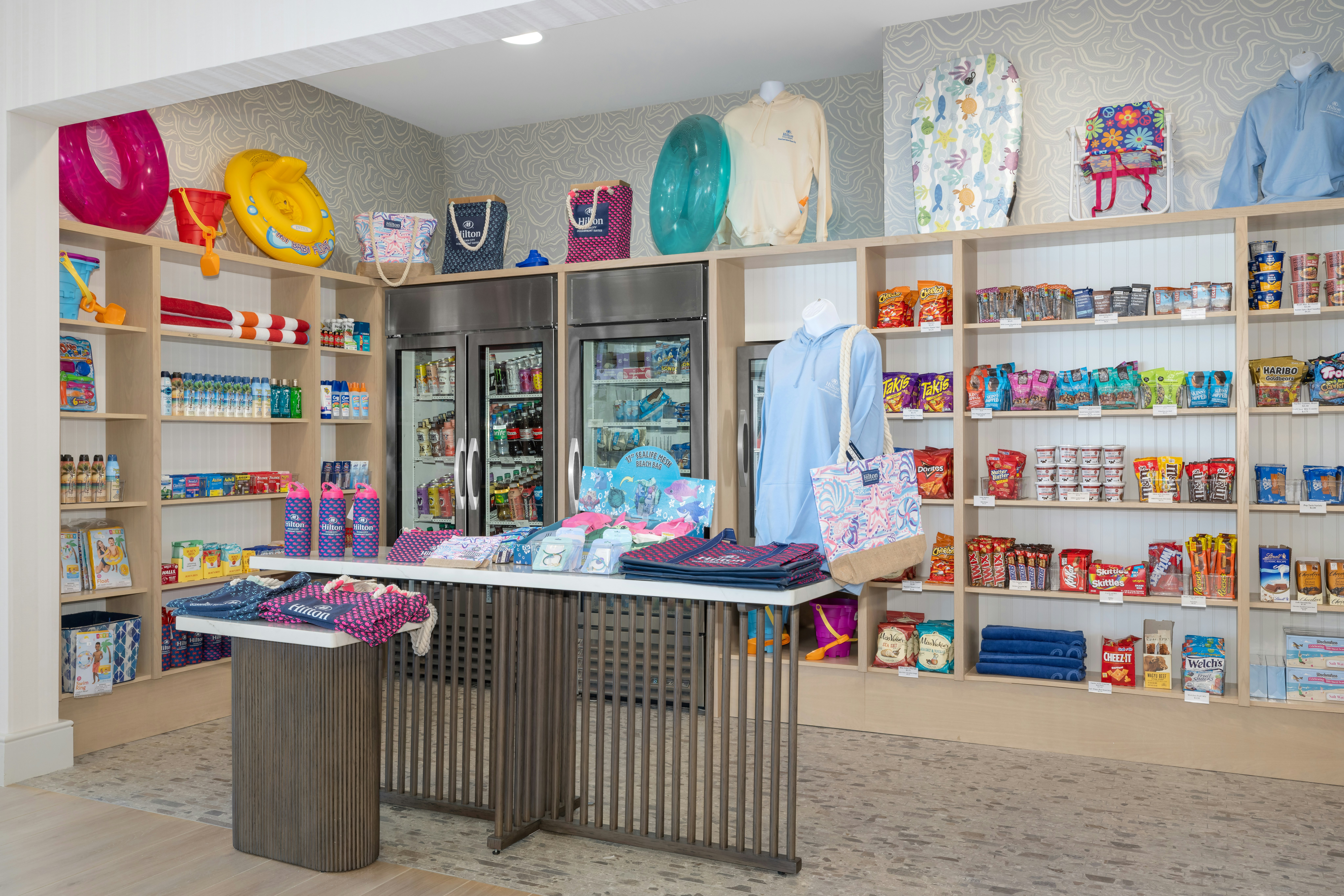 Hilton Suites Ocean City Oceanfront 54/63