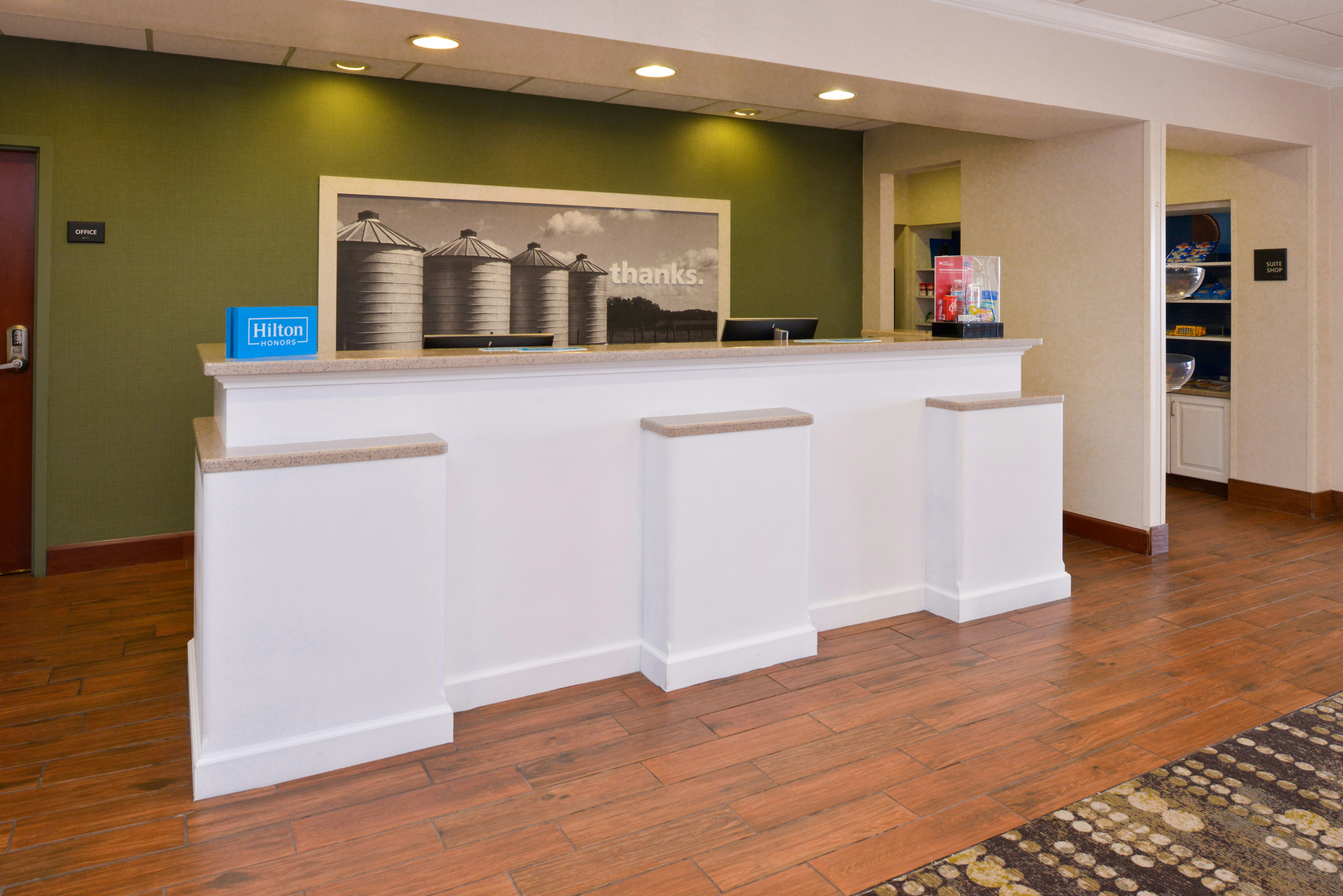 Hampton Inn Suites Wilmington 4/51