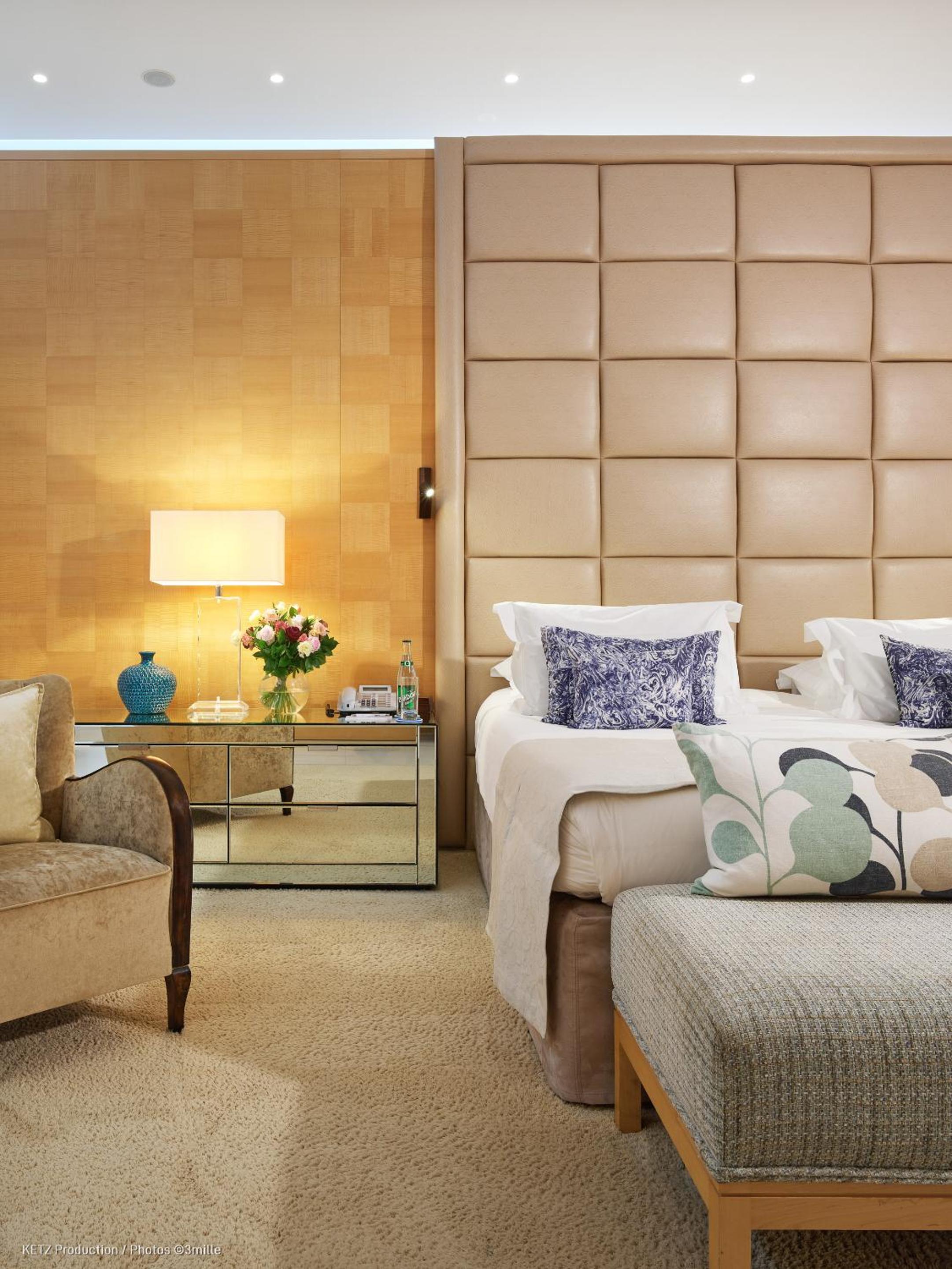 Imperial, Suite, Double Bed