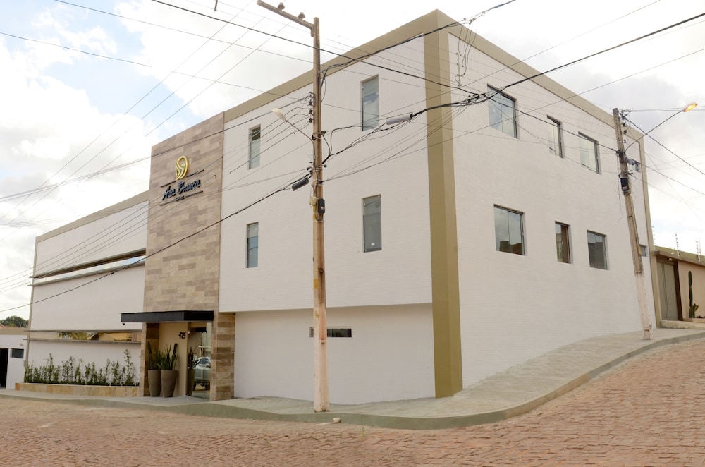 Asa Branca Hotel 2/34