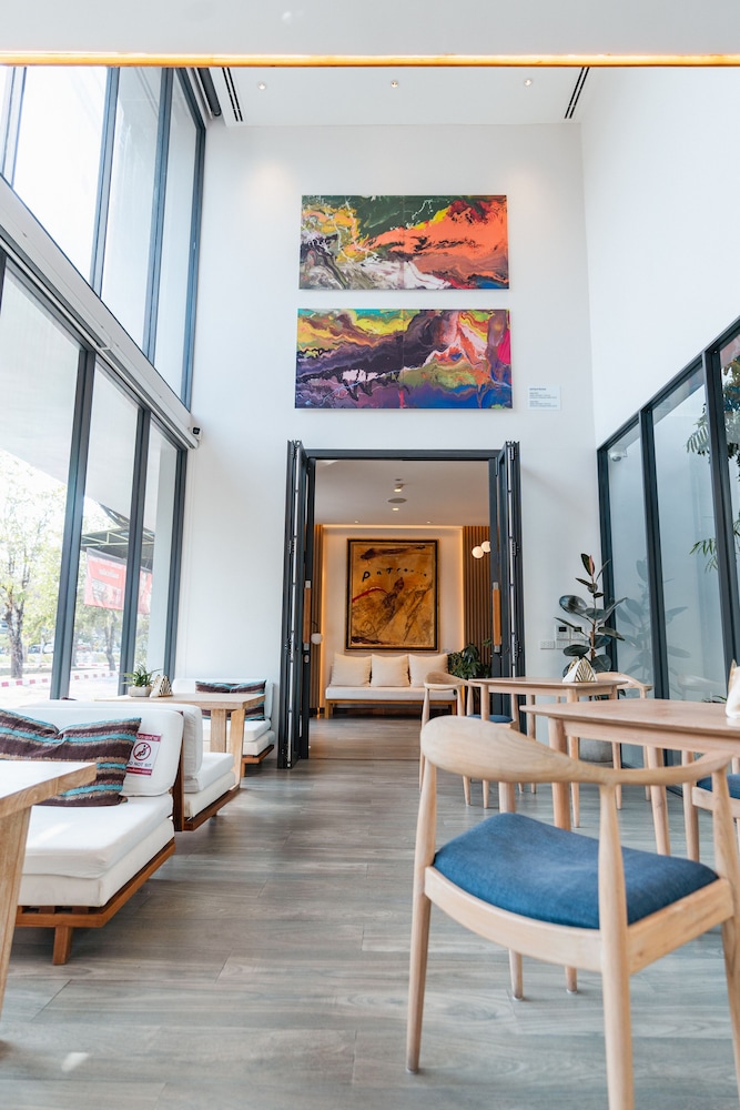 QUU HOTEL Chiang Mai - Adults Only 32/50