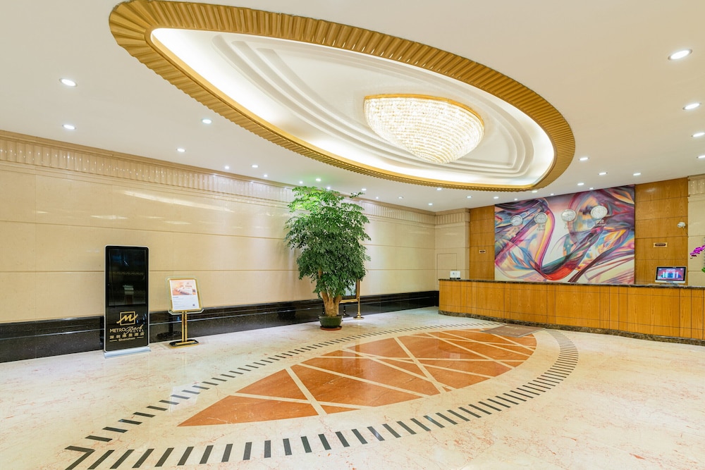 Metropark Hotel Shenzhen 3/22