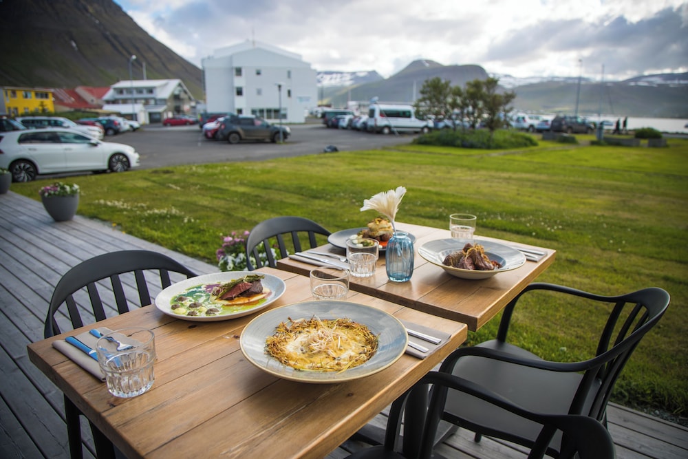 Hotel Isafjordur 34/45