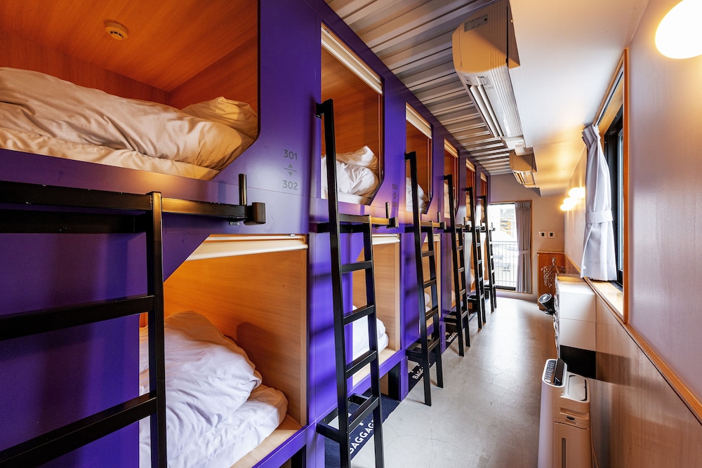 And Hostel Asakusa 55/65