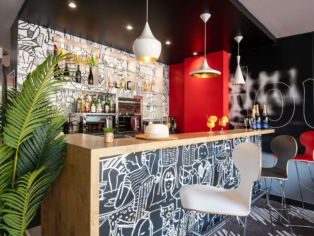 ibis Cannes Plage La Bocca 8/63