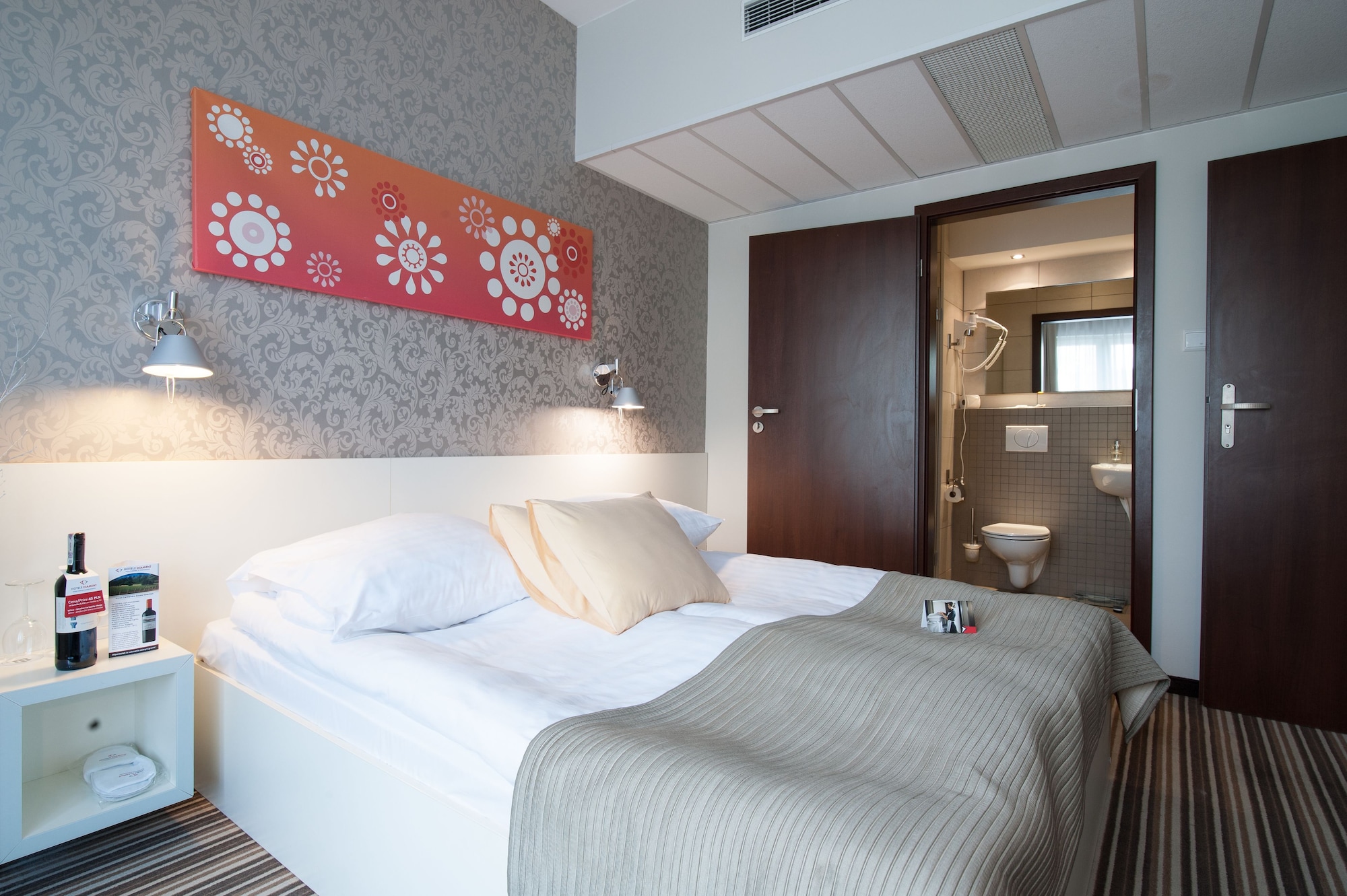 Junior Suite, 2 Double Beds