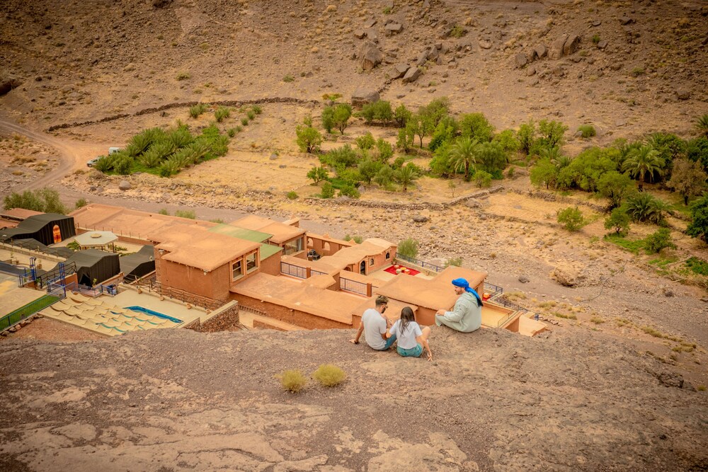 Ecolodge Ouednoujoum 9/52