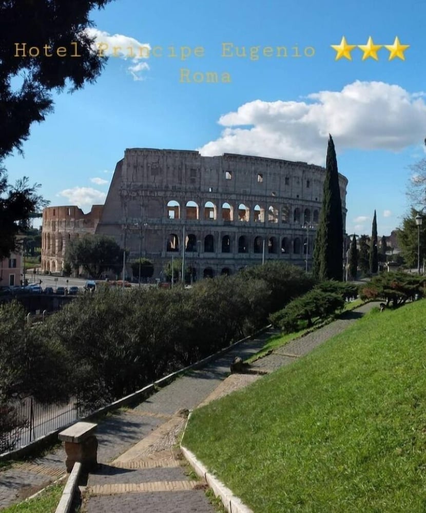 Hotel Principe Eugenio 60/61