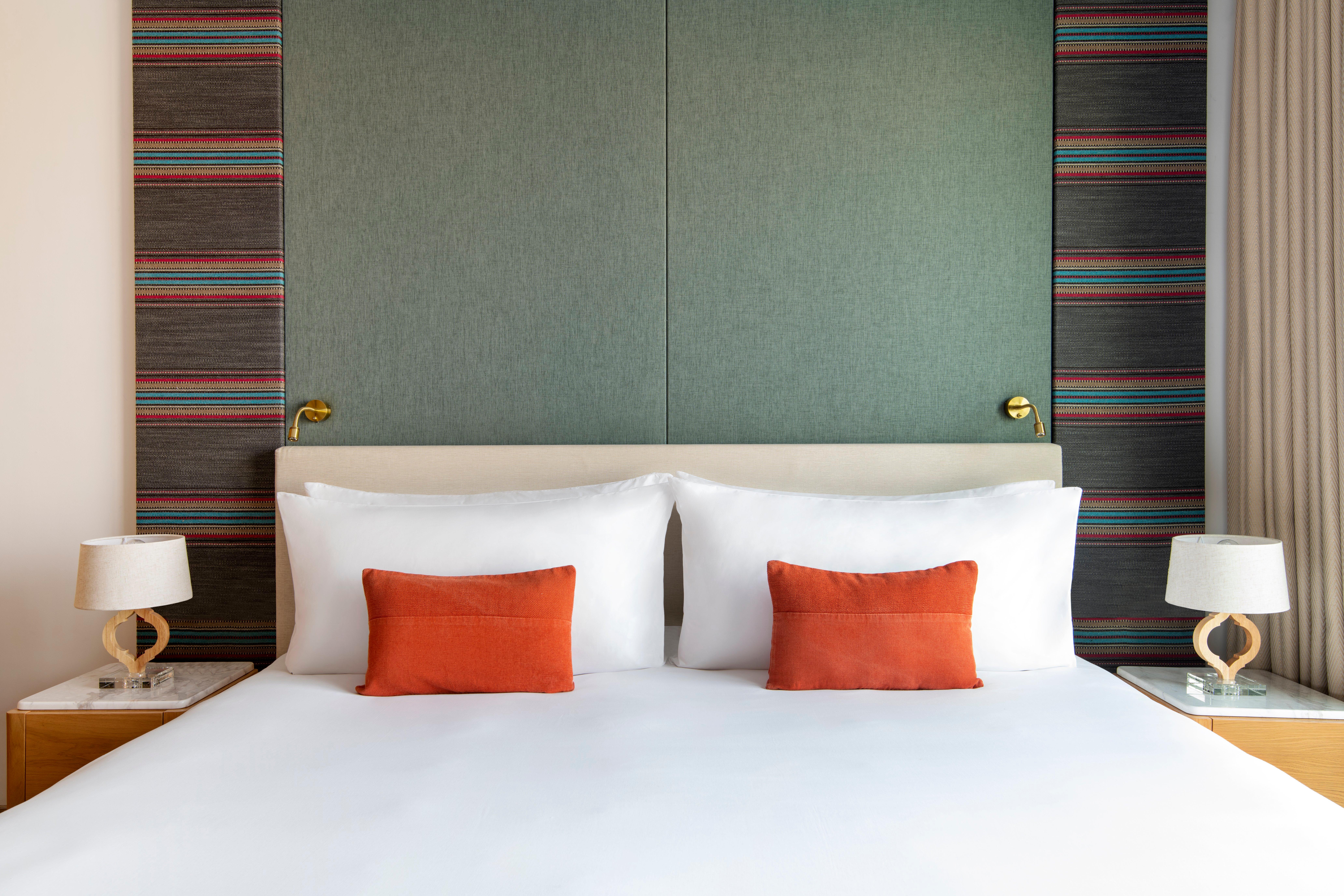 غرفة بسرير كينج، Abesq Doha Hotel & Residences 3/6