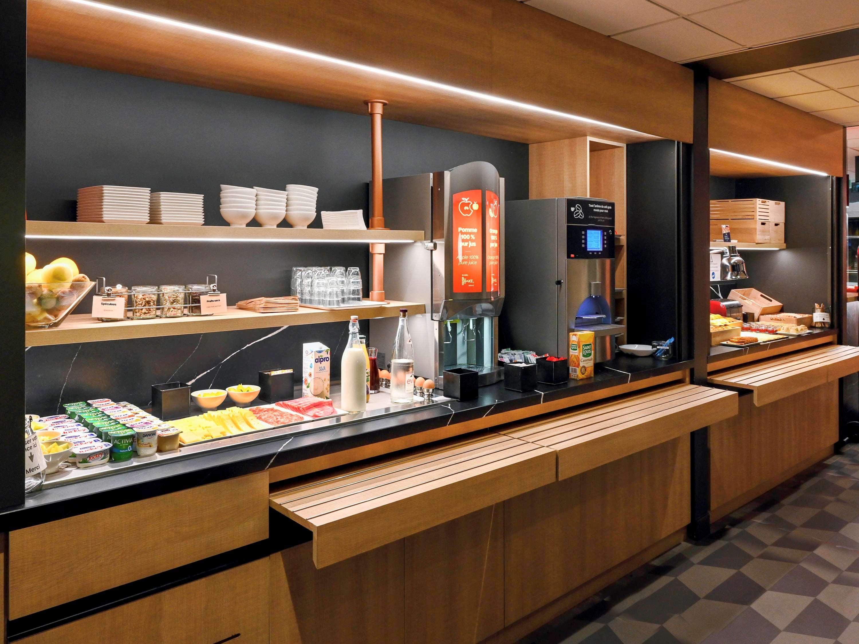 Ibis Auxerre Centre 4/50