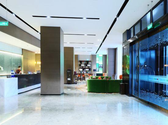 Hampton By Hilton Suining Hedong New District China 8/48
