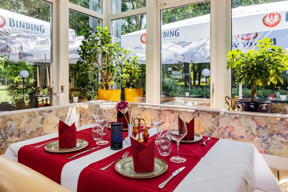 Parkhotel Frankfurt Airport 27/43