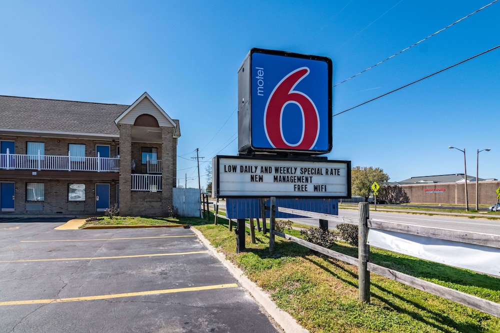 Motel6 Portsmouth, VA 48/57
