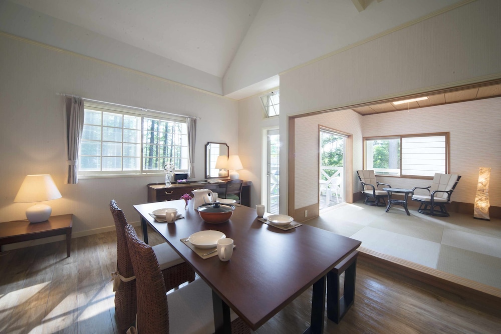 Resort Villa Takayama (ex Village Shokawakogen) 10/46