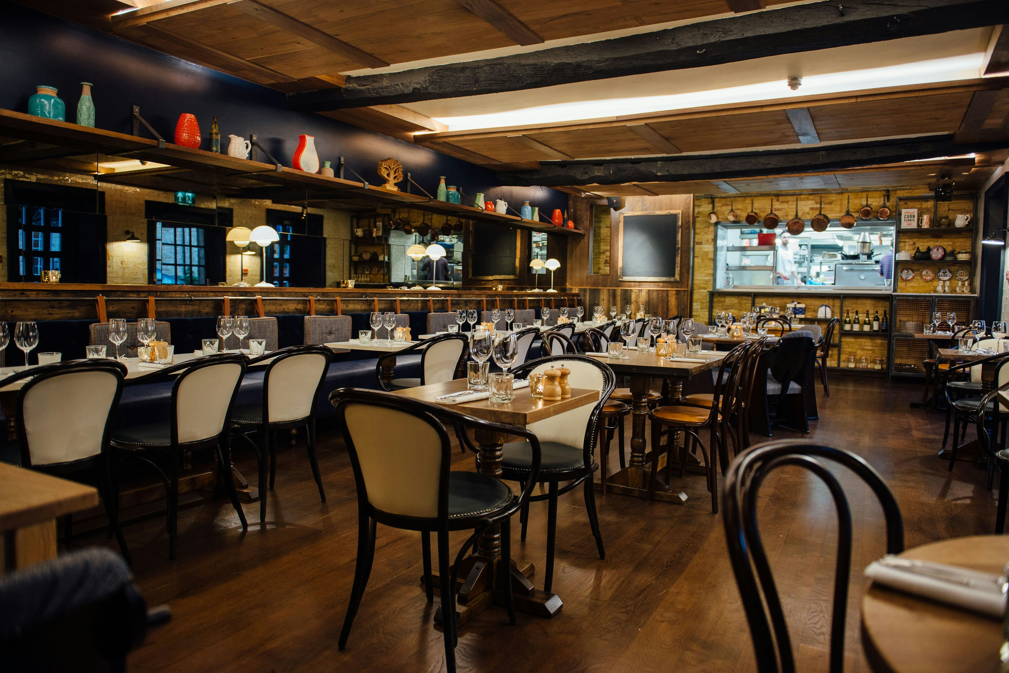 The Blue Boar 17/22