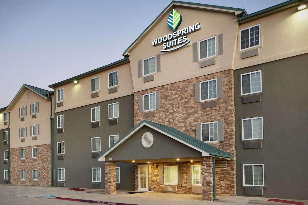 Woodspring Suites Fort Worth Trophy Club 3/48
