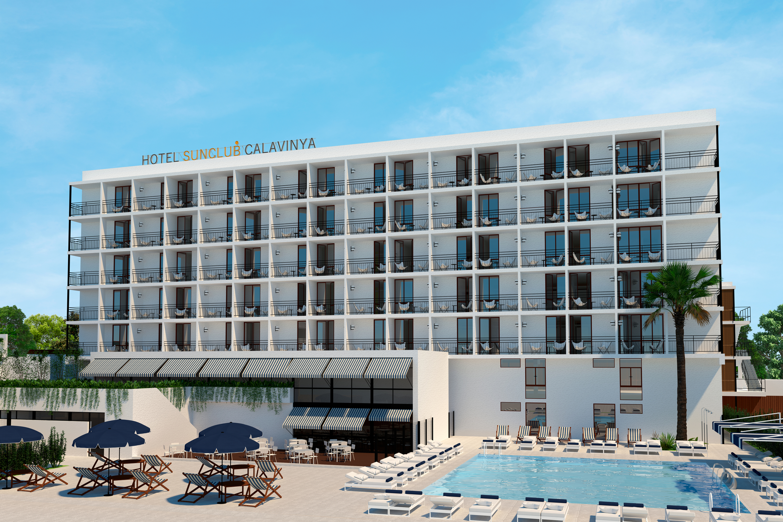 Sunclub CalaVinya Hotel 2/49